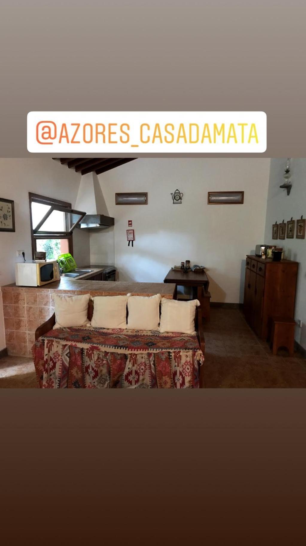 Azores Casa Da Mata Wellness Spa Apartment São Vicente Ferreira Екстериор снимка