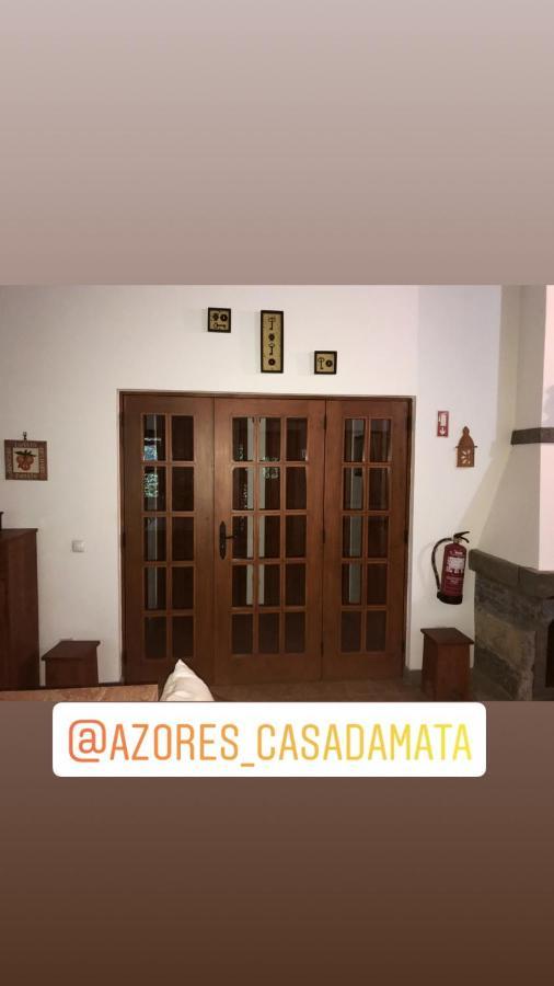 Azores Casa Da Mata Wellness Spa Apartment São Vicente Ferreira Екстериор снимка