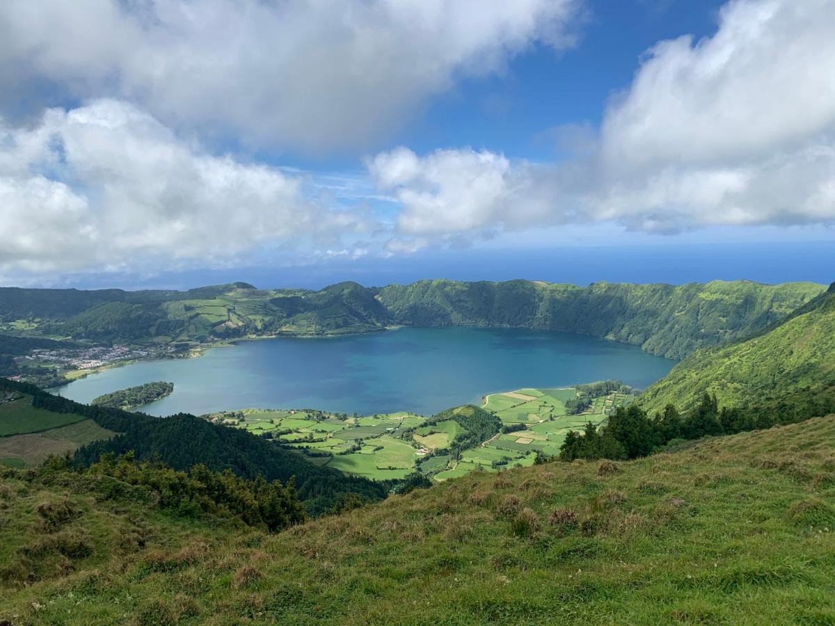 Azores Casa Da Mata Wellness Spa Apartment São Vicente Ferreira Екстериор снимка