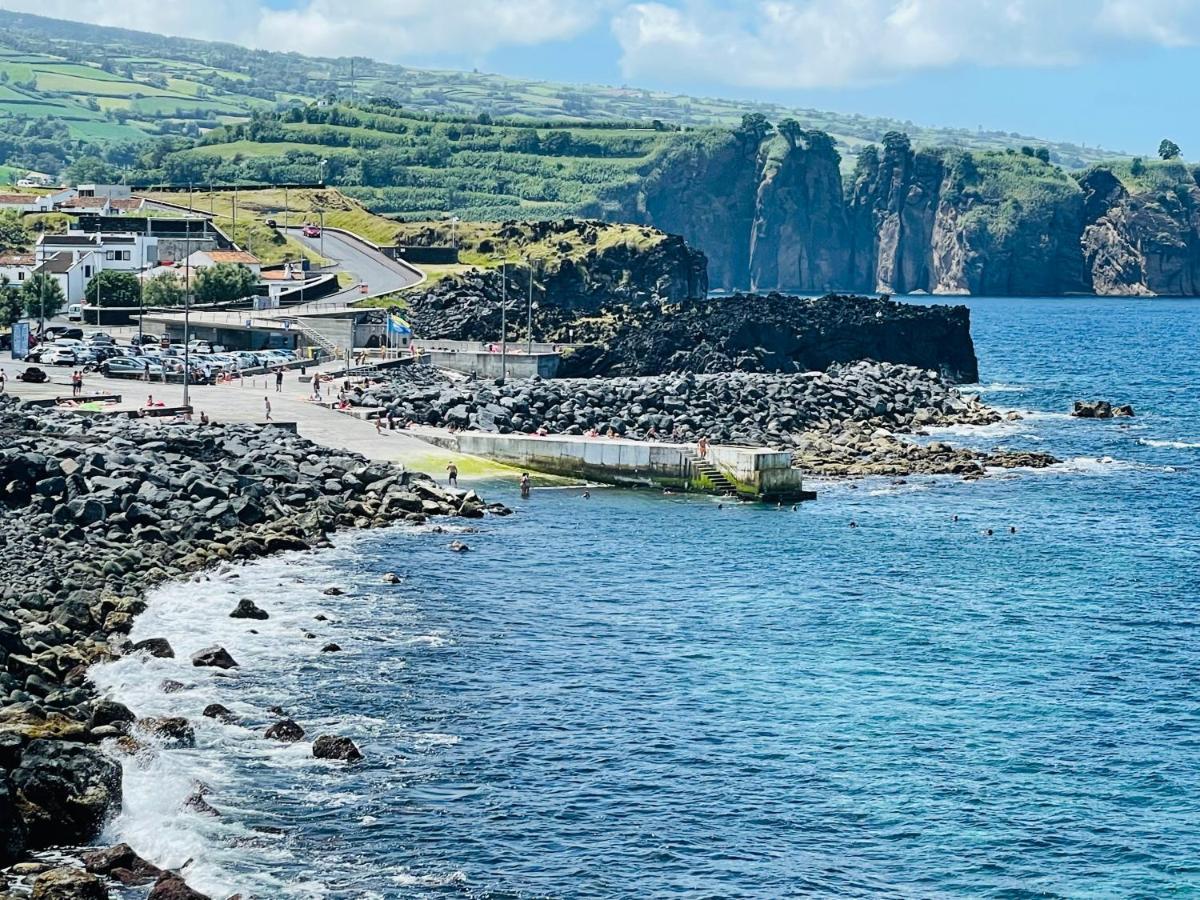 Azores Casa Da Mata Wellness Spa Apartment São Vicente Ferreira Екстериор снимка