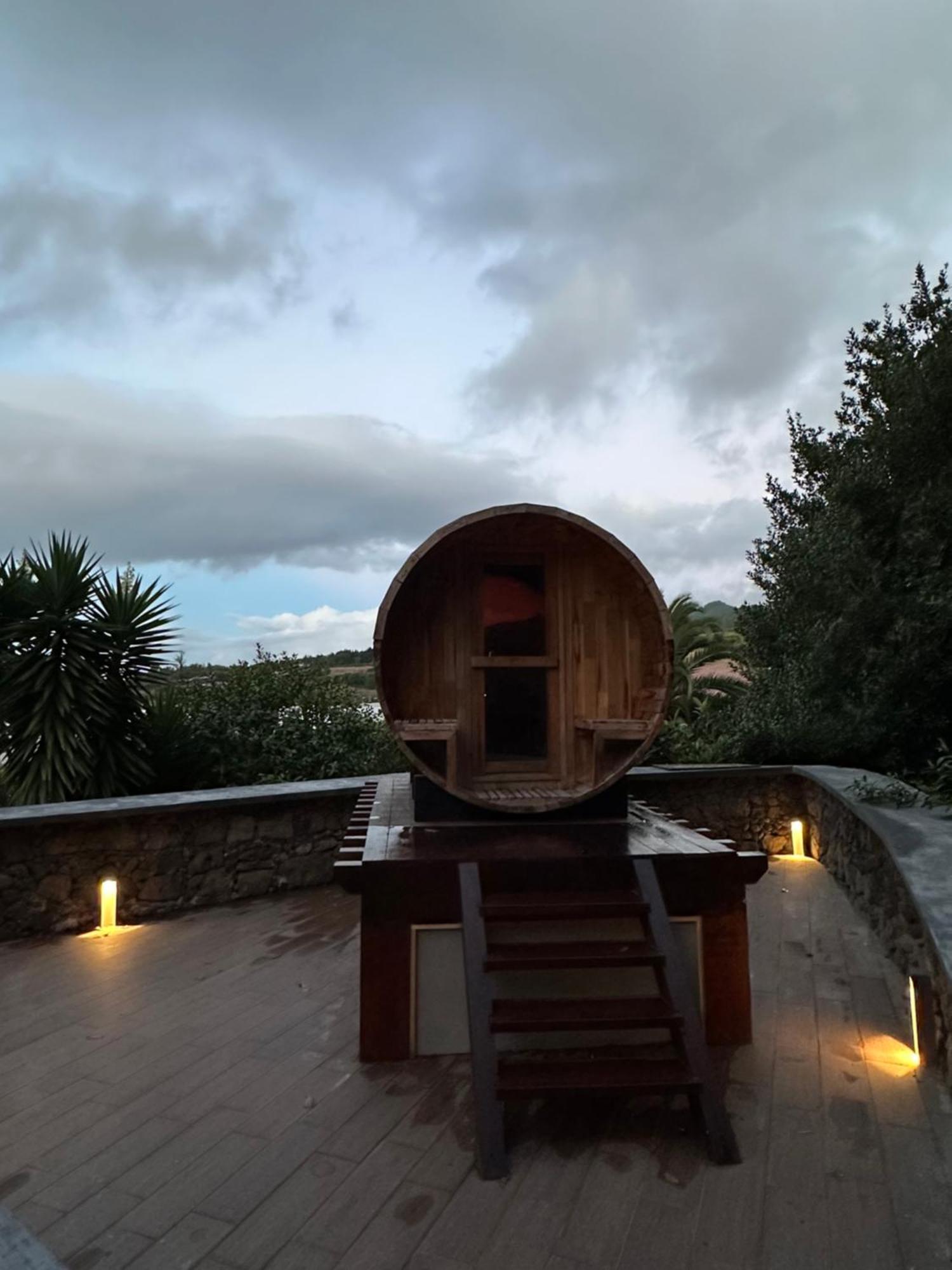 Azores Casa Da Mata Wellness Spa Apartment São Vicente Ferreira Екстериор снимка